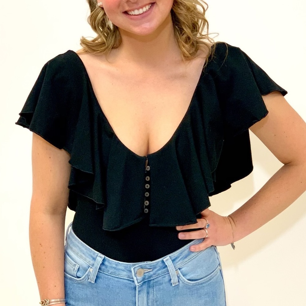 Matilda Bodysuit